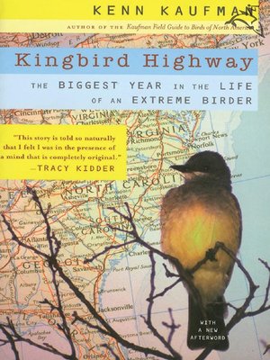 cover image of Kingbird Highway